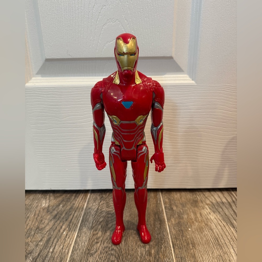 Iron man 12 inch action figure